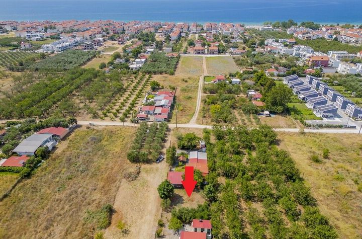 Teren 420 mp în Paralia Ofriniou, 600 metri de mare anunturi imobiliare Grecia