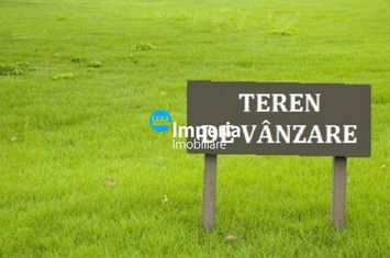 Teren Intravilan de vanzare VALEA LUPULUI - Iasi anunturi imobiliare Iasi