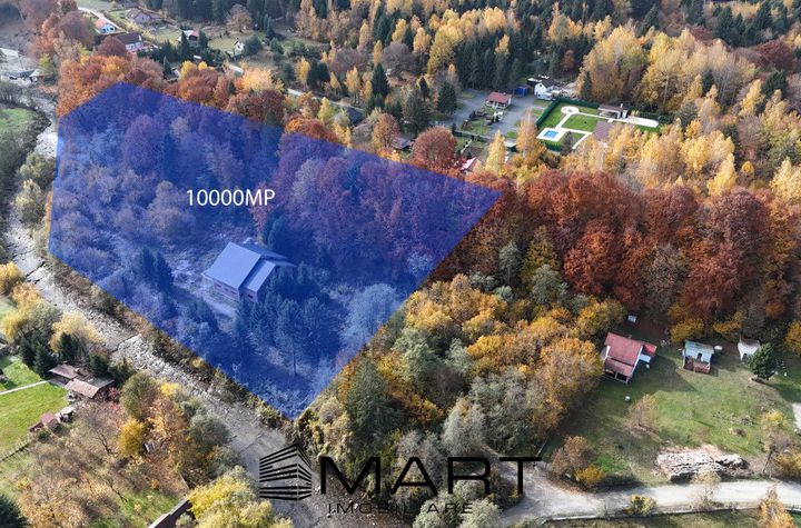 Casă - 17 camere de vanzare AVRIG - Sibiu anunturi imobiliare Sibiu