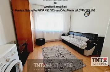 Garsoniera de inchiriat zona Podu Ros-Piata Nicolina anunturi imobiliare Iasi