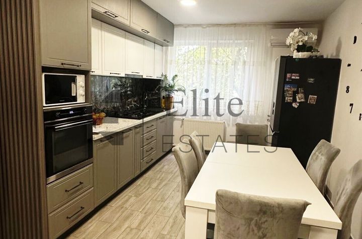 Apartament modern cu 3 Camere de vânzare, Oradea, Nufarul anunturi imobiliare Bihor