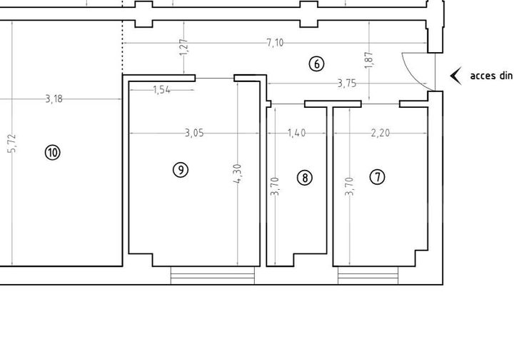 Apartament 2 camere de vanzare CRAIOVA - Dolj anunturi imobiliare Dolj