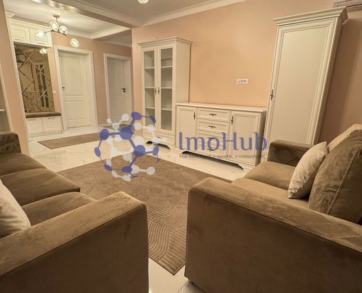 Apartament 3 camere Popas Pacurari, 70 mp