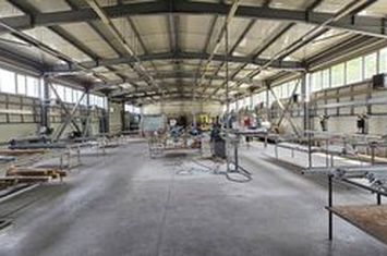 Popesti Leordeni hala depozitare/productie suprafata 770 mp anunturi imobiliare Bucuresti