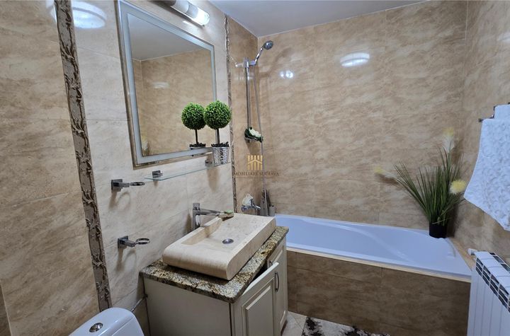 Apartament 3 camere de vanzare BURDUJENI - Suceava anunturi imobiliare Suceava