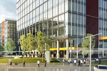 Birou de inchiriat P-TA PRESEI - Bucuresti anunturi imobiliare Bucuresti