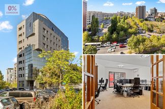 Apartament 4 camere de vânzare Bucuresti - Unirii