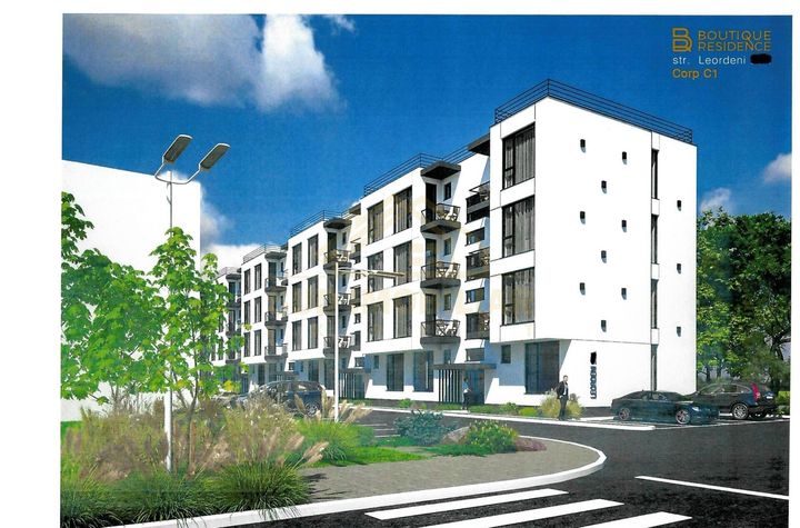 2 CAMERE DECOMANDAT-CURTE 73.31 MP-SOS LEORDENI anunturi imobiliare Bucuresti