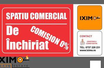 Spațiu comercial de inchiriat CENTRAL - Bacau anunturi imobiliare Bacau
