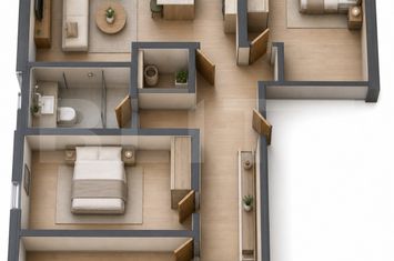 Apartament 4 camere de vanzare BISTRITA - Bistrita-Nasaud anunturi imobiliare Bistrita-Nasaud