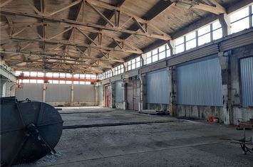 Spațiu industrial de inchiriat NORD-EST - Brasov anunturi imobiliare Brasov