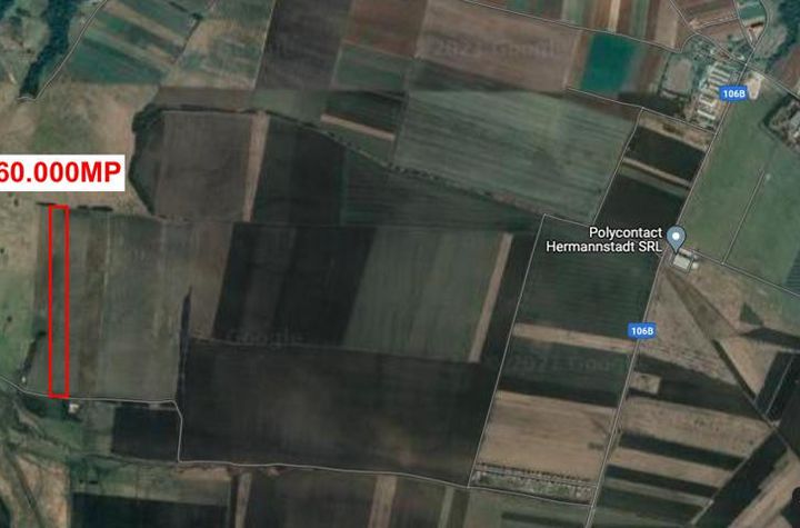 Teren de vanzare OCNA SIBIULUI - Sibiu anunturi imobiliare Sibiu