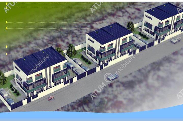 Vilă - 4 camere de vanzare SELIMBAR - Sibiu anunturi imobiliare Sibiu