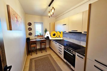 Apartament 2 camere, 51 mp utili, etaj 3, bloc nou, strada Brandusei anunturi imobiliare Alba