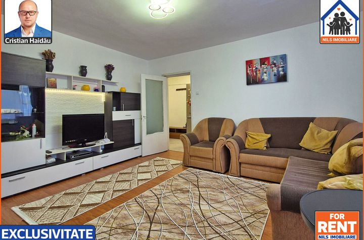 Apartament 2 camere | Mobilat | Utilat | Dristor - Mall ParkLake anunturi imobiliare Bucuresti