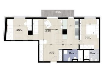 Apartament 3 camere de vanzare CLUJ-NAPOCA - Cluj anunturi imobiliare Cluj