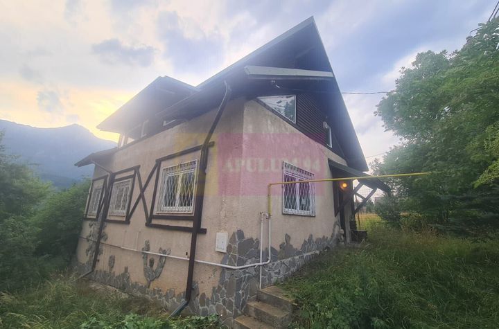 Vila de vanzare cu 5 camere in Busteni anunturi imobiliare Prahova