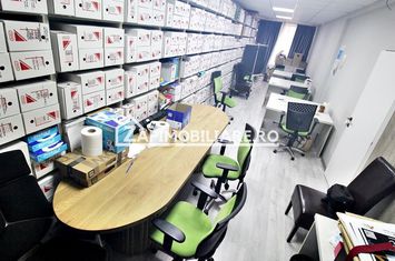 Spatiu comercial in clădire nouă,220 mp.utili,1800 euro mp anunturi imobiliare Mures