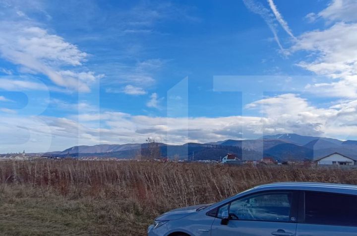 Teren de vanzare ZARNESTI - Brasov anunturi imobiliare Brasov