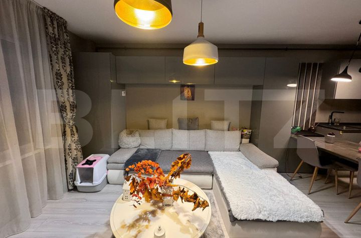 Apartament 2 camere de vanzare BACIU - Cluj anunturi imobiliare Cluj