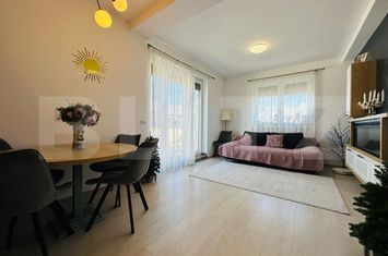 Apartament 3 camere de vanzare TRACTORU - Brasov anunturi imobiliare Brasov