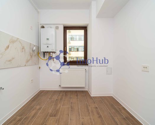 Apartament 2 camere Valea Lupului, 59 mp