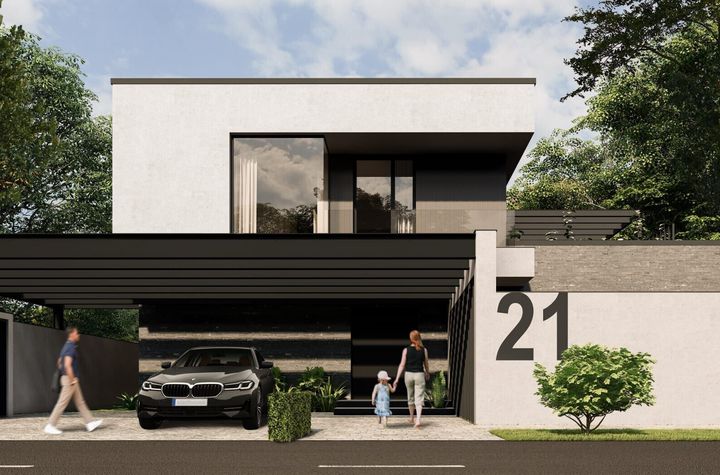 Vilă de Lux în Cartier Rezidențial Exclusivist anunturi imobiliare Arad
