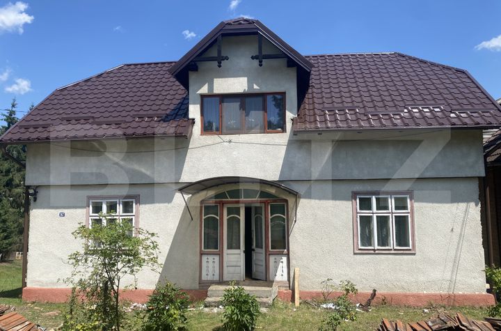 Casă - 3 camere de vanzare SUCEAVA - Suceava anunturi imobiliare Suceava