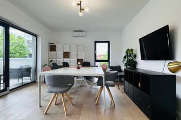 Apartament  2 camere - Aviatiei - Loc de parcare subteran- Comision 0- pret plus tva anunturi imobiliare Bucuresti
