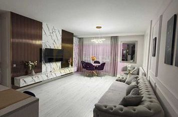 Apartament 4 camere, mobilat lux,  Edenia Titan anunturi imobiliare Bucuresti