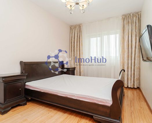 Apartament 2 camere Pacurari, 55 mp