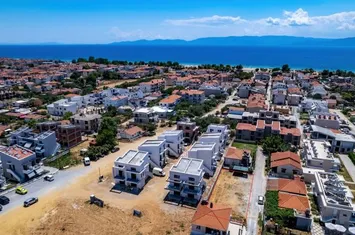 Apartament nou 1 dormitor — Paralia Ofriniou anunturi imobiliare Grecia