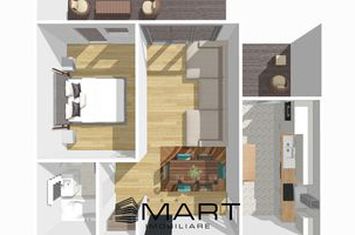 Apartament 2 camere de vanzare SIBIU - Sibiu anunturi imobiliare Sibiu
