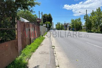 Straulesti - Doi Cocosi Stradal, teren intravilan, suprafata 215 mp anunturi imobiliare Bucuresti