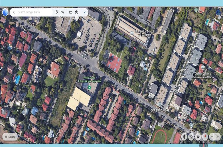 Teren Intravilan de vanzare IANCU NICOLAE - Bucuresti anunturi imobiliare Bucuresti