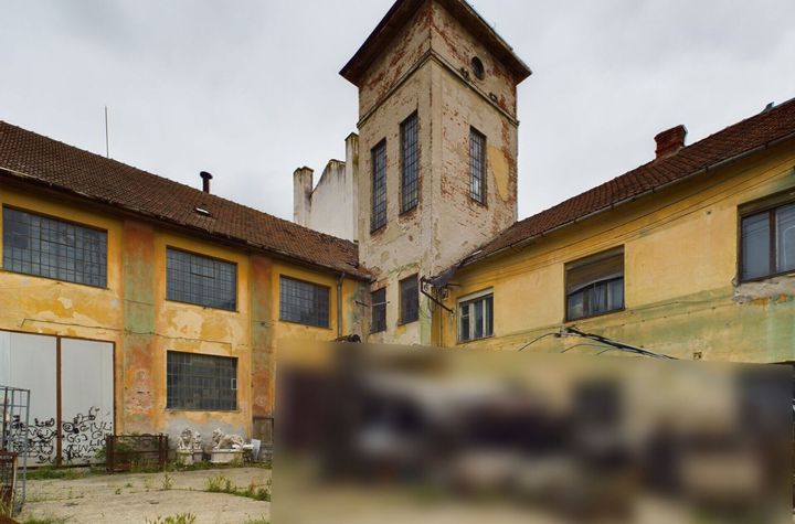 Ansamblu clădiri zona Iosefin-Dâmbovița anunturi imobiliare Timis