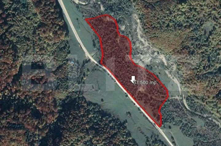 Teren de vanzare BRASOV - Brasov anunturi imobiliare Brasov