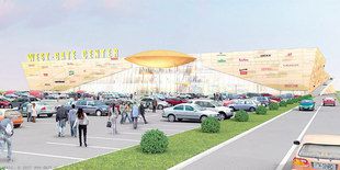 Immoeast a dat 5 milioane de euro sa ramana singurul actionar al mallului West Gate din Craiova