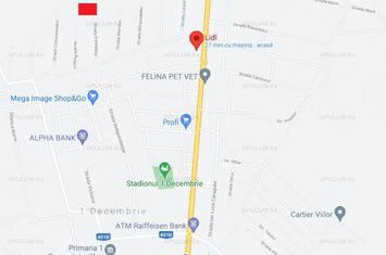 Teren Intravilan de vanzare 1 DECEMBRIE - Bucuresti anunturi imobiliare Bucuresti