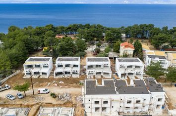 Locuință nouă (duplex) 76,54 mp — Skala Rachoniou anunturi imobiliare Grecia