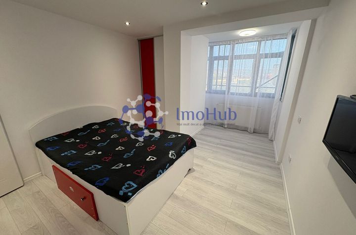 Apartament de inchiriat cu 2 camere- Zona - Piata Nicolina Iasi anunturi imobiliare Iasi