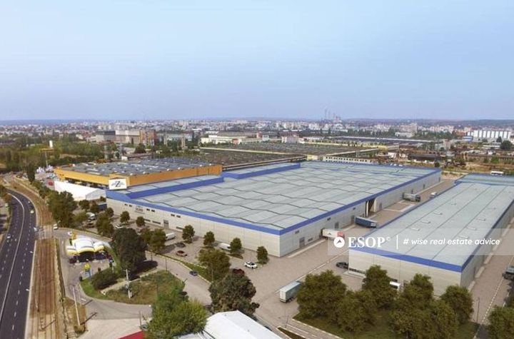 Spațiu industrial de inchiriat CRAIOVA - Dolj anunturi imobiliare Dolj