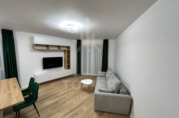 Apartament modern de închiriat | 3 camere | 2 bai | parcare subterană anunturi imobiliare Sibiu