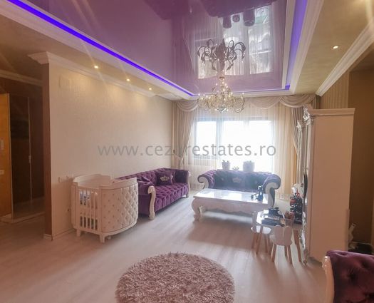 Apartament 4 camere Herastrau (Soseaua Nordului), 134 mp