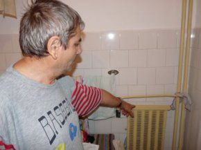 Piteşti: Nu semnează contractul de termoficare de frica infractorilor imobiliari