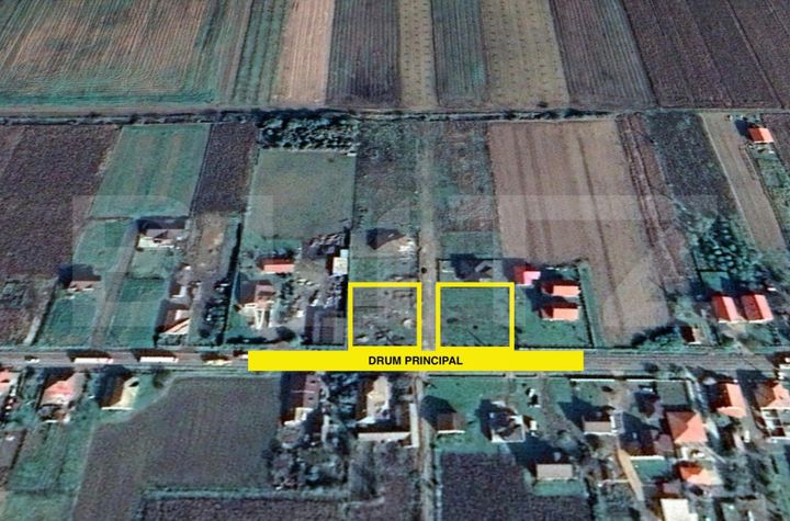 Teren de vanzare BOTIZ - Satu Mare anunturi imobiliare Satu Mare