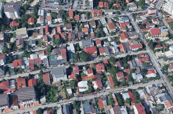 Vanzare teren Mihai Bravu 900 mp, str. Voineasa 16-20 anunturi imobiliare Bucuresti