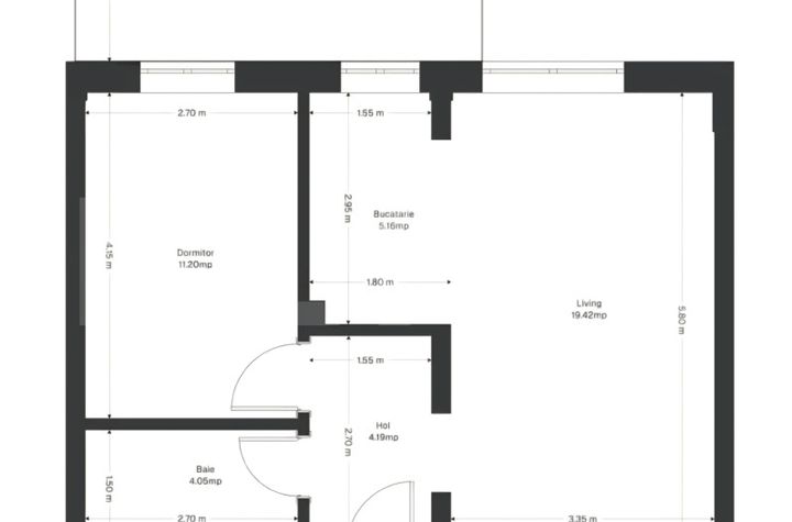 Apartament 2 camere de vanzare TIMISOARA - Timis anunturi imobiliare Timis