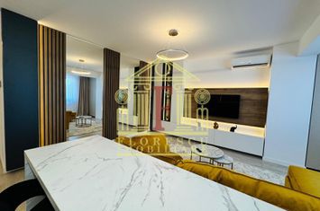 Apartament cu 2 camere LUX! Complex Comat Towers! anunturi imobiliare Iasi