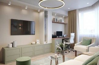 Apartament 2 camere de vânzare Bucuresti - Popesti-Leordeni